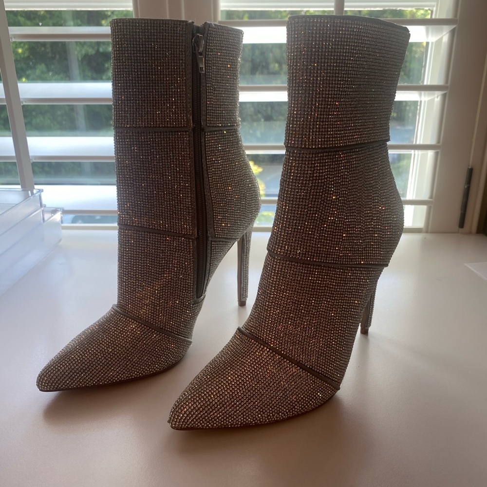 Steve Madden Winona Heeled Boots
